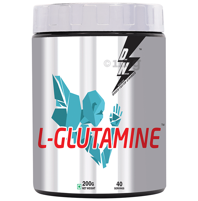 Divine Nutrition L-Glutamine Powder