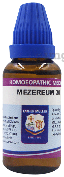Father Muller Mezereum Drop 30