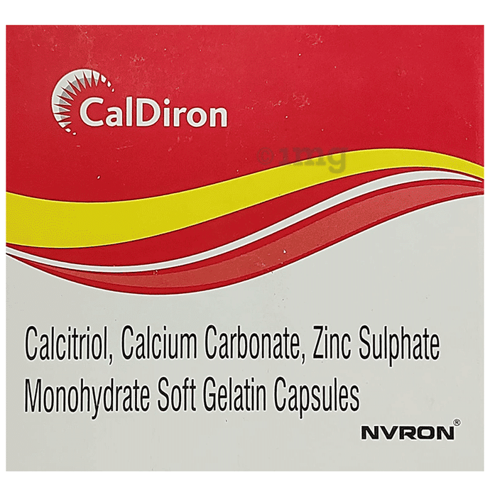 Caldiron Tablet