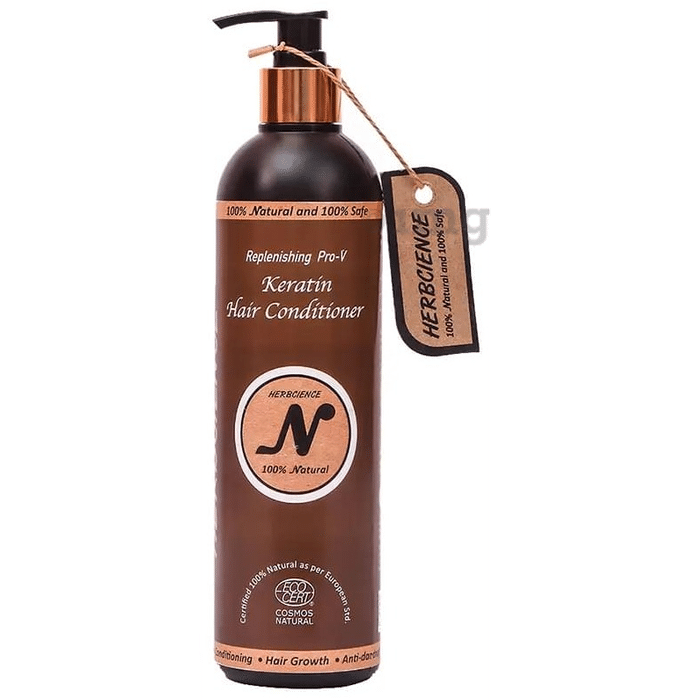 Herbcience Keratin Hair Conditioner