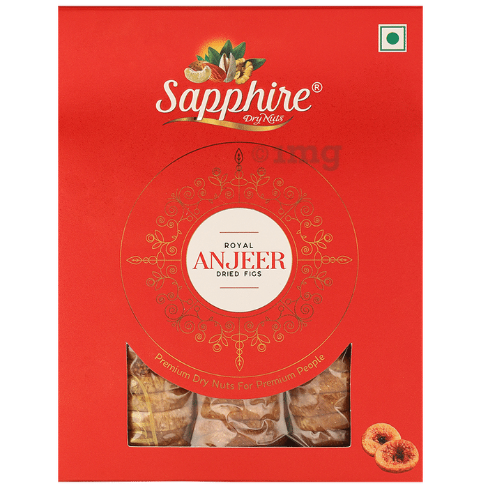 Sapphire Royal Anjeer Dried Figs