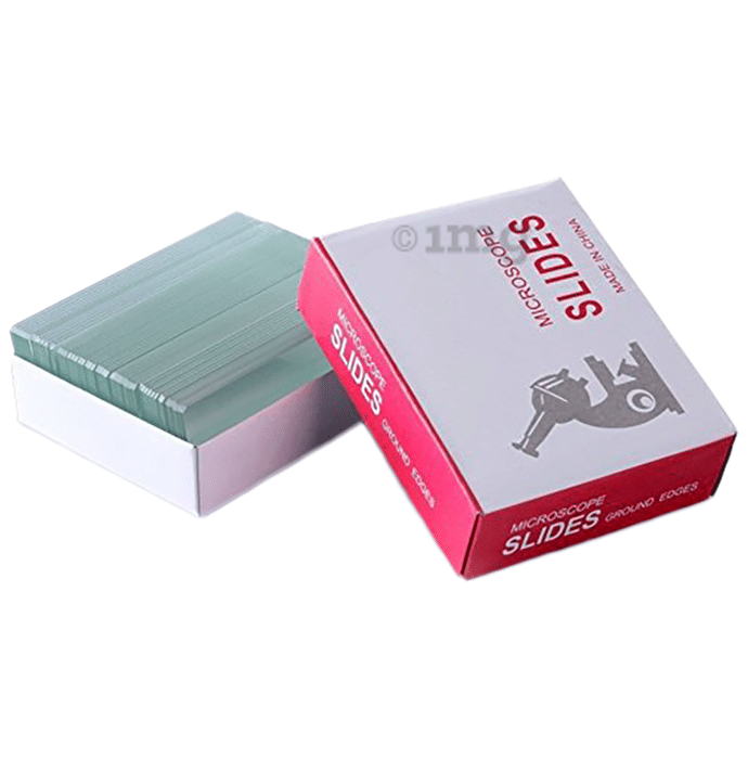 Mowell Microscope Glass Slides(50 Each)