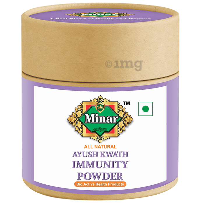 Minar Ayush Kwath Immunity Powder