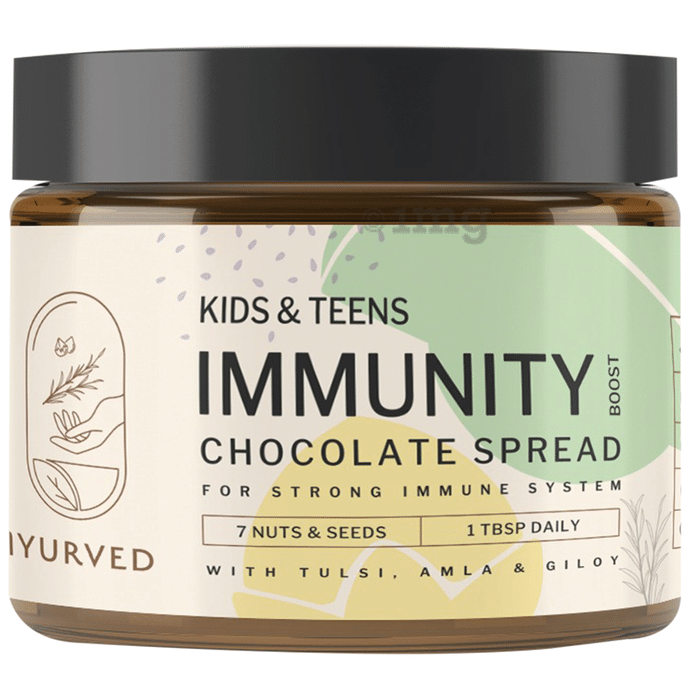 Iyurved Kids & Teens Immunity Boost Chocolate Spread