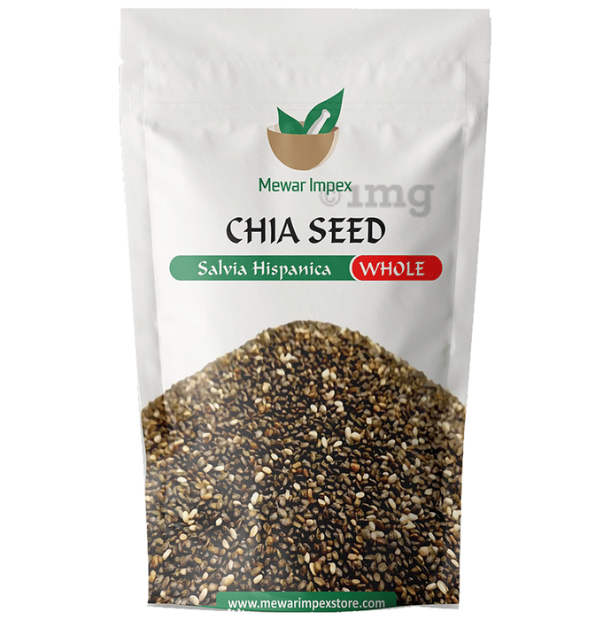 Mewar Impex Chia Seed | No Added Preservatives