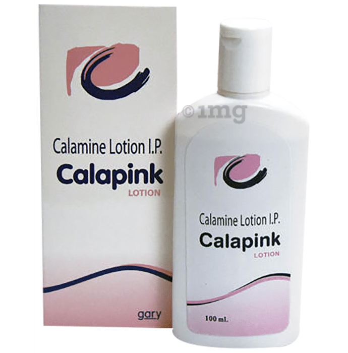 Calapink S Lotion