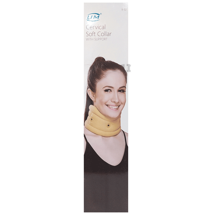 United Medicare Cervical Soft Collar with Support Large