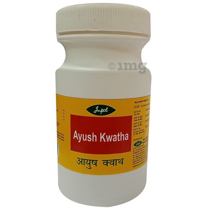 Impcl Ayush Kwath Choorna