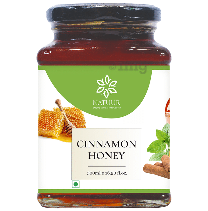 Natuur Honey Cinnamon