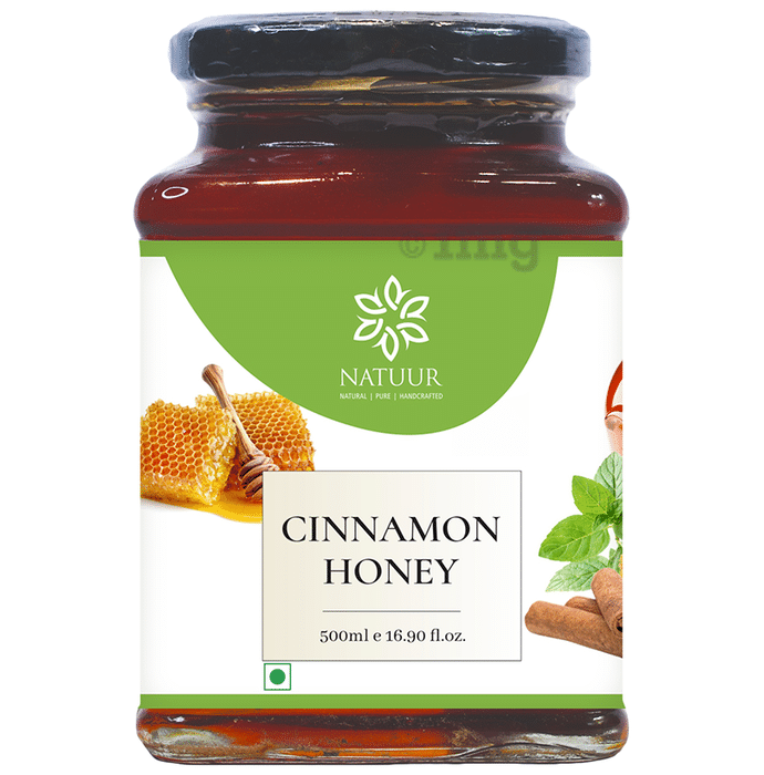 Natuur Honey Cinnamon