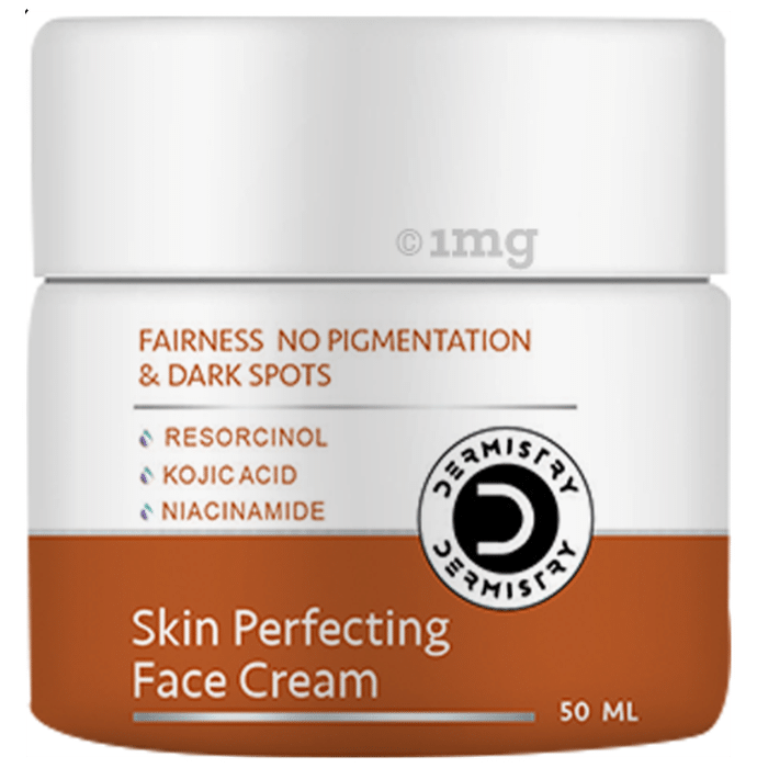 Dermistry Skin Perfecting Pigmentaion Dark Spots Removal Face Cream