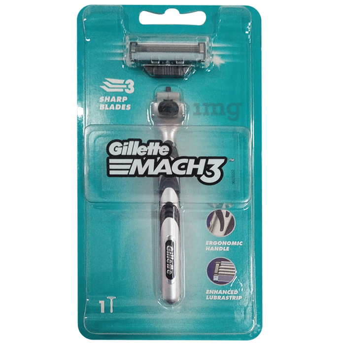 Gillette Mach 3 Razor