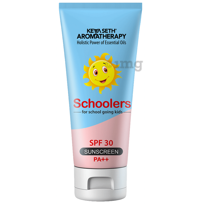 Keya Seth Aromatherapy Schoolers Sunscreen SPF 30 PA+++