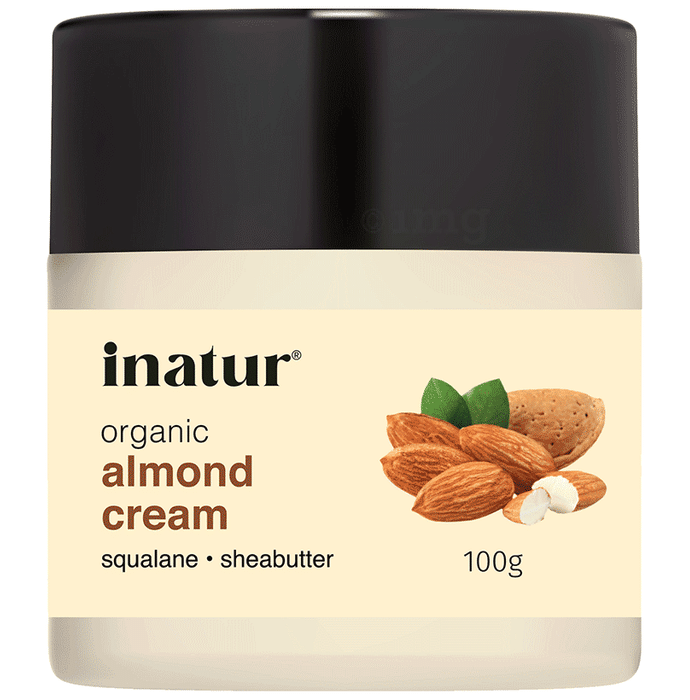 Inatur Almond Cream