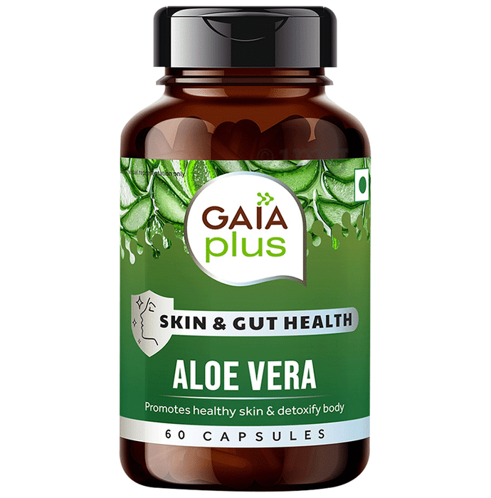 GAIA Aloe Vera Capsule