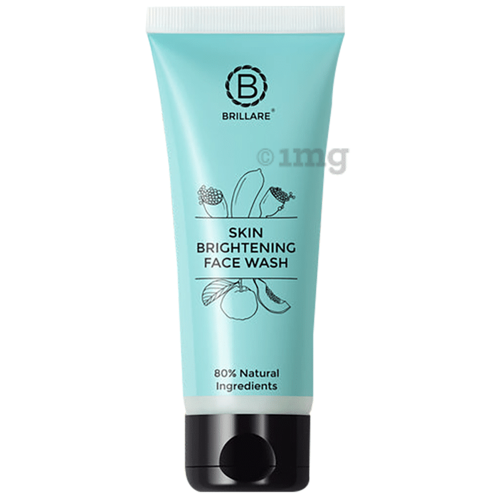 Brillare Skin Brightening Face Wash