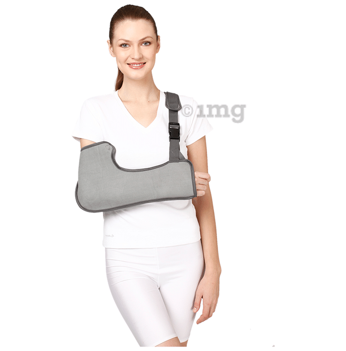 Tynor C-01 Pouch Arm Sling (Tropical) Small
