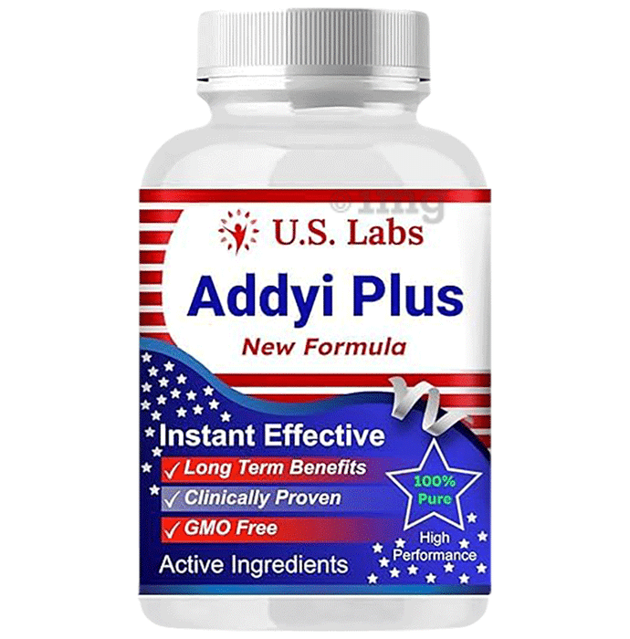 US Labs Addyi Plus Capsule