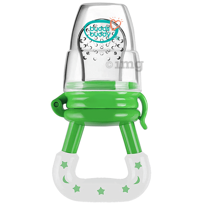 Buddsbuddy BB7012 Fruit and Food Nibbler Green