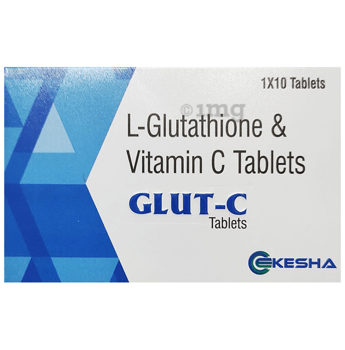 Glut-C Tablet