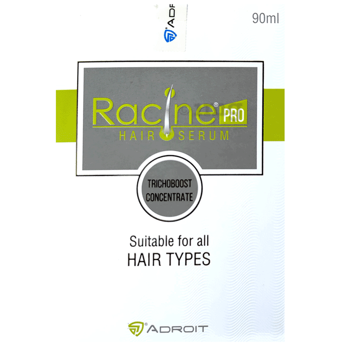 Racine Pro Hair Serum | For All Hair Types