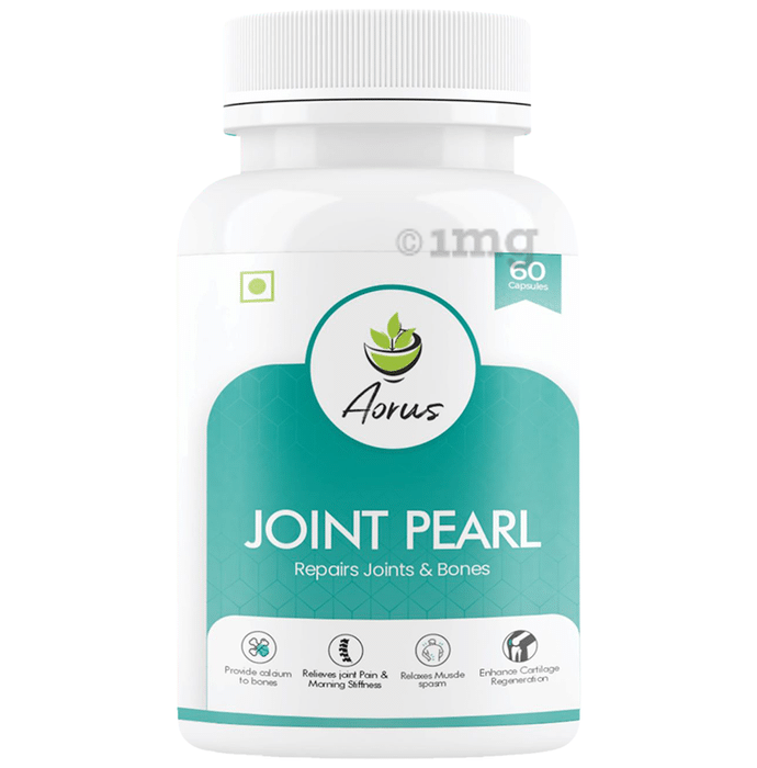 Aorus Joint Pearl Capsule