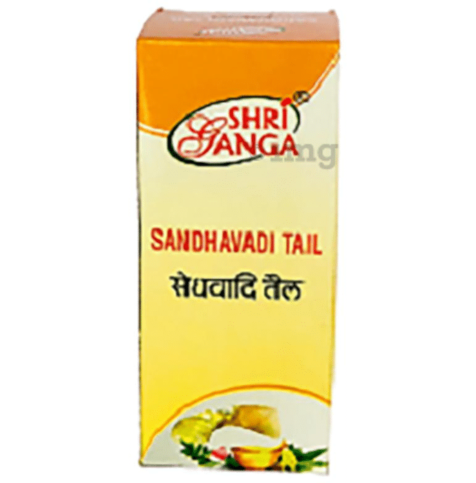 Shri Ganga Sandhavadi Tail