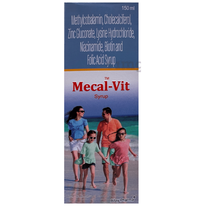 Mecal-Vit Syrup