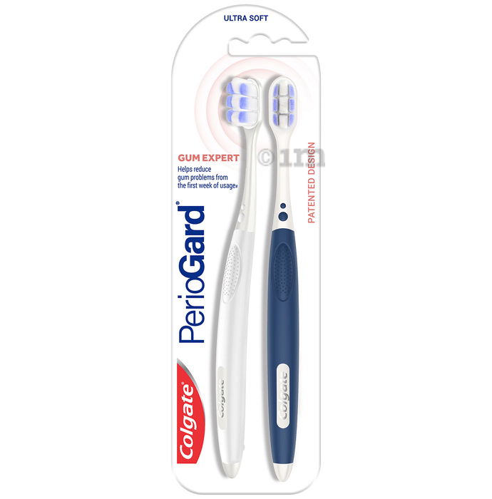 Colgate PerioGard Gum Expert Toothbrush Ultra Soft