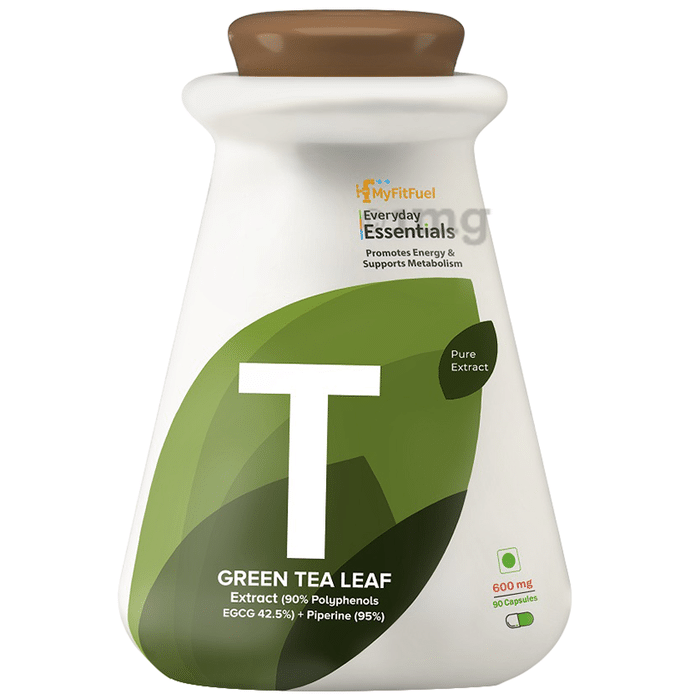 MyFitFuel Green Tea Extract Capsule