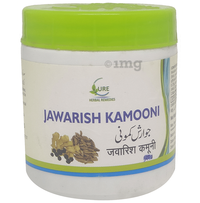 Cure Herbal Remedies Jawarish Kamooni