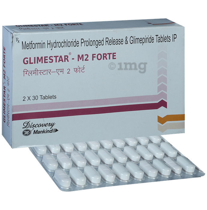 Glimestar-M2 Forte Tablet PR