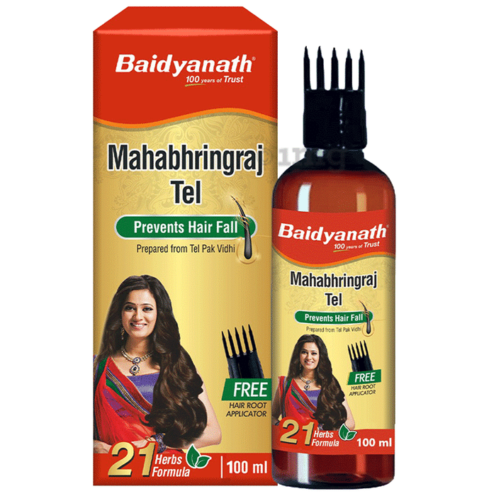 Baidyanath (Noida) Mahabhringraj Tail