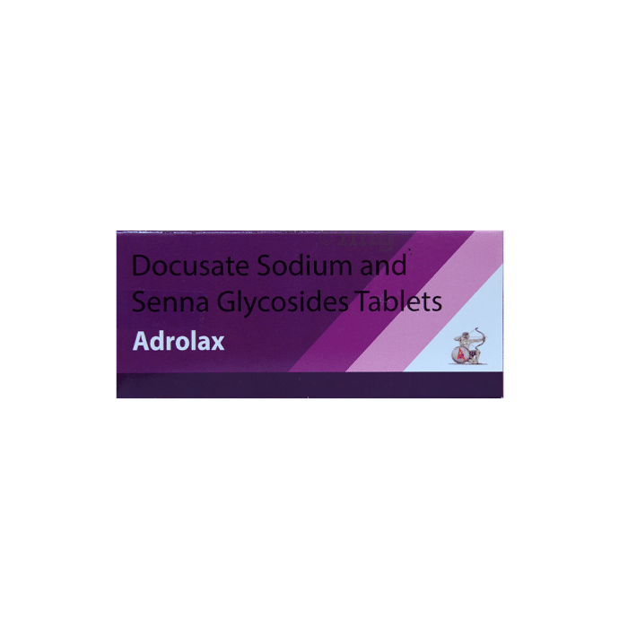 Adrolax Tablet