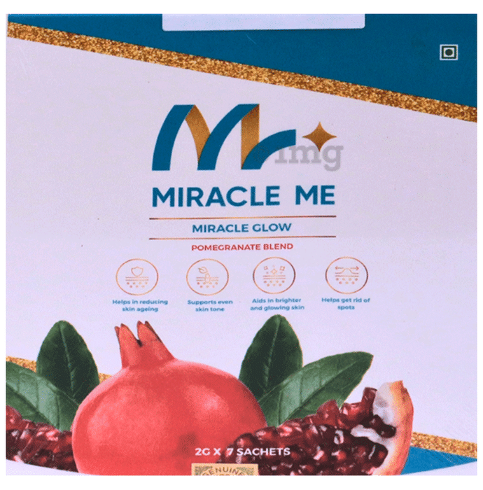 Miracle Me Miracle Glow Powder (2gm Each)