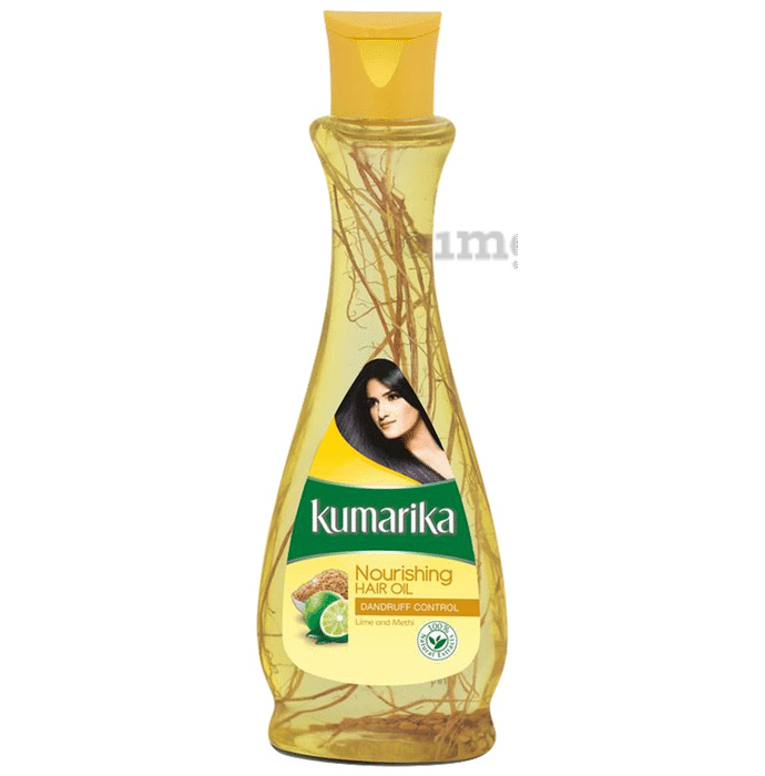 Kumarika Nourishing Hair Oil Dandruff Control