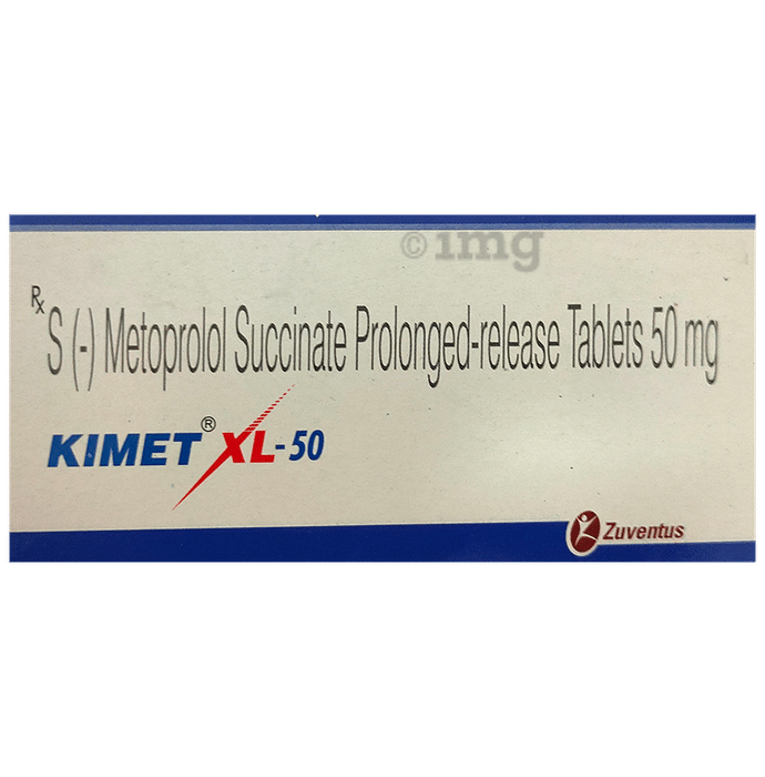 Kimet XL 50 Tablet