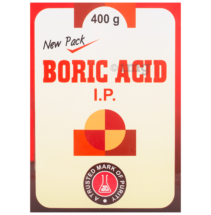 Agrawal Boric Acid IP Powder