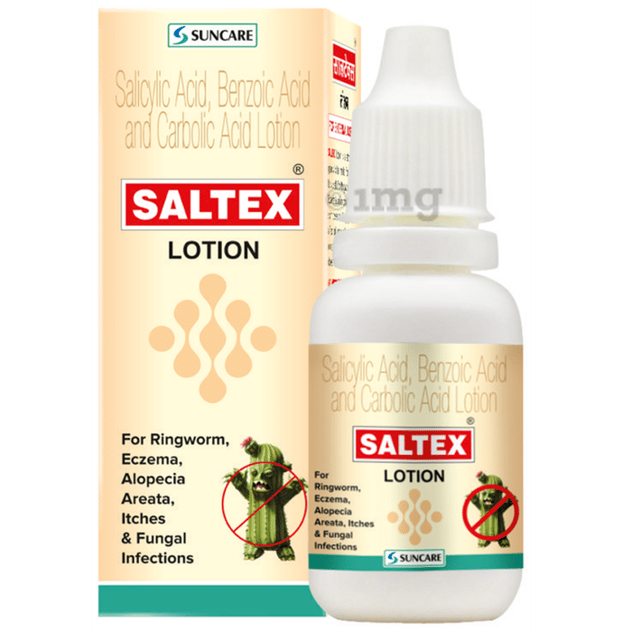 Saltex Lotion