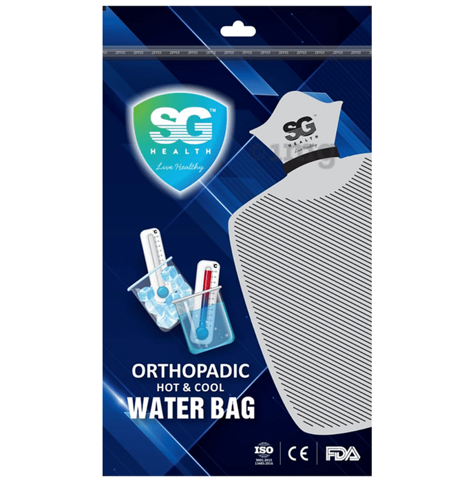 SG Health Orthopadic Hot & Cool Water Bag