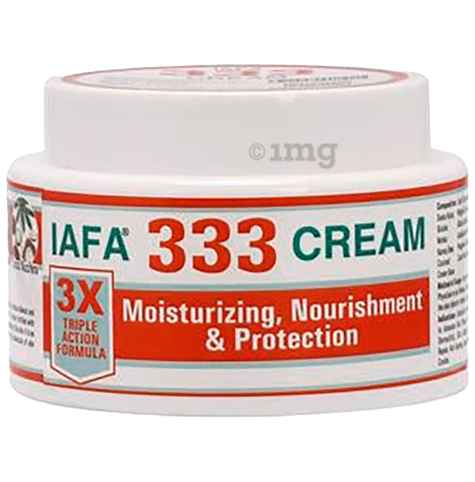 Iafa 333  Cream