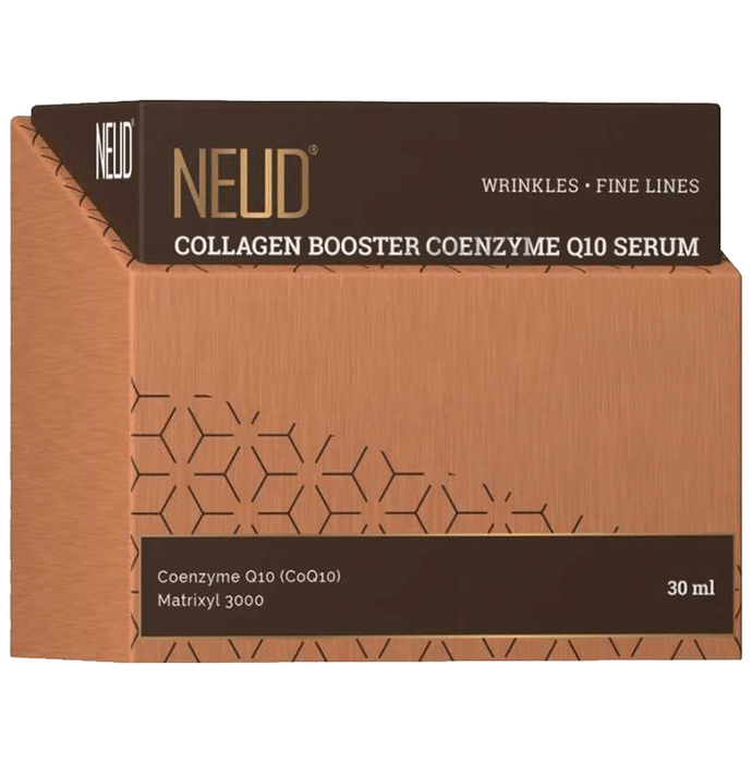 NEUD Collagen Booster Coenzyme Q10 Serum