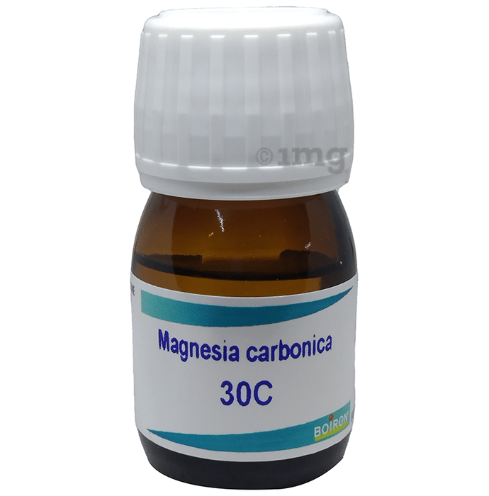 Boiron Magnesia Carbonica Dilution 30C