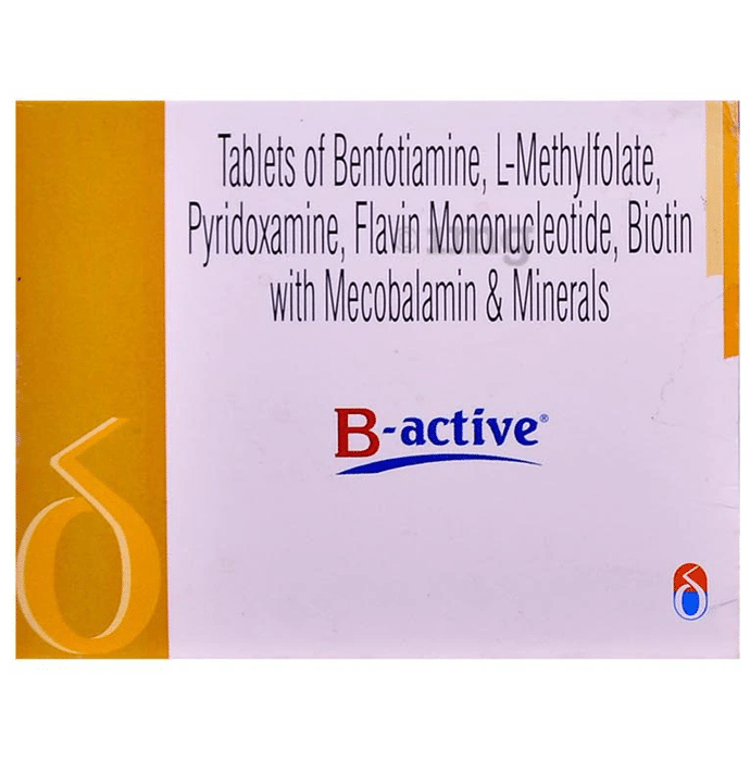 B-Active Tablet
