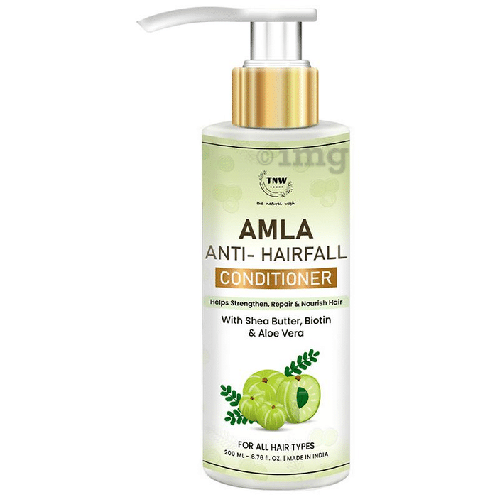 TNW- The Natural Wash Amla Anti-Hairfall Conditioner