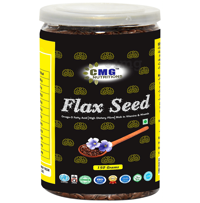 CMG Nutritions Flax Seeds