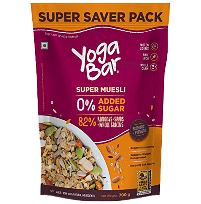 Yoga Bar Super Muesli