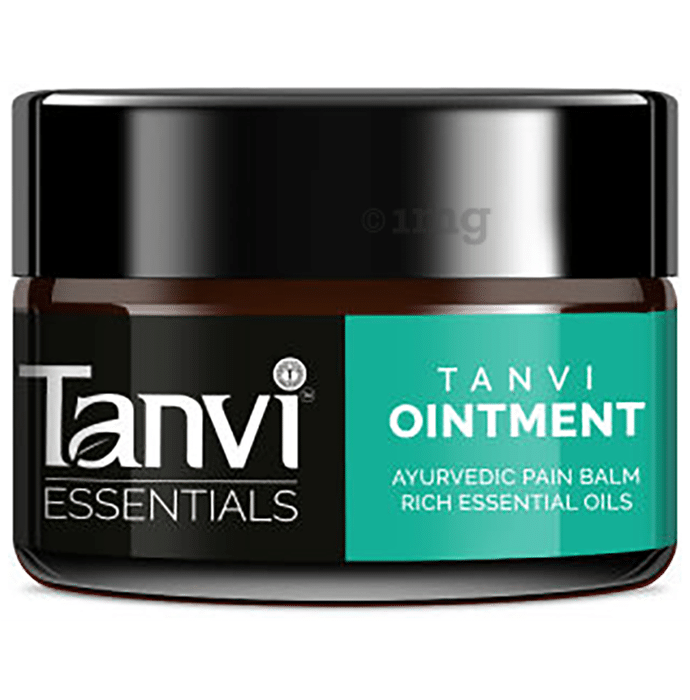 Tanvi Herbals Ointment (25gm Each)