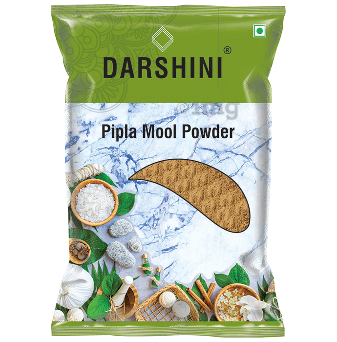 Darshini Pipla Mool / Pipalmool / Long Pepper Root  Powder