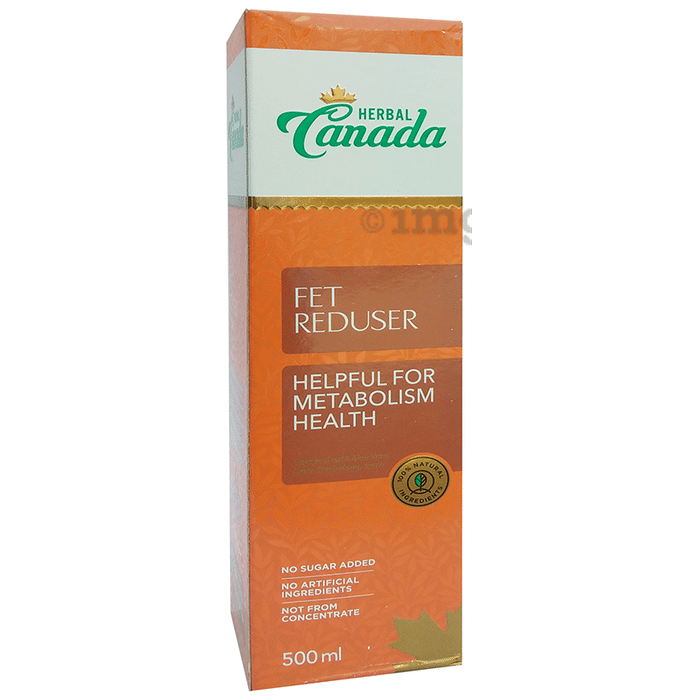 Herbal Canada Fet Reduser Juice